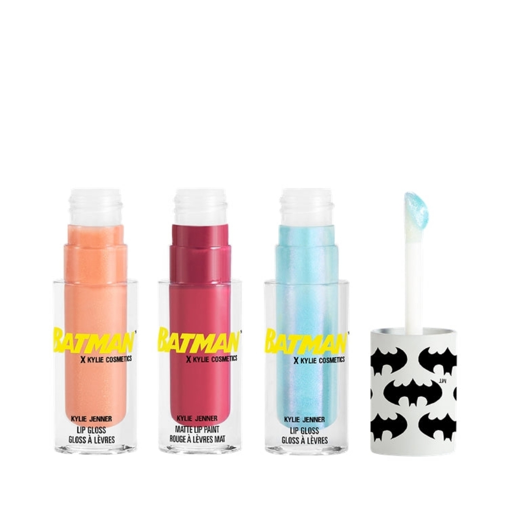 *HP* Kylie Batman Makeup Collection Limited Ed. - Picture 11 of 16